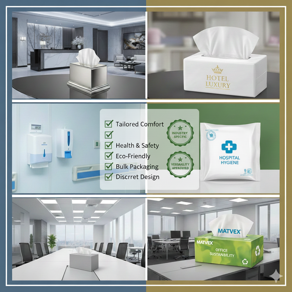 B2B Tissue Paper Supplier in india