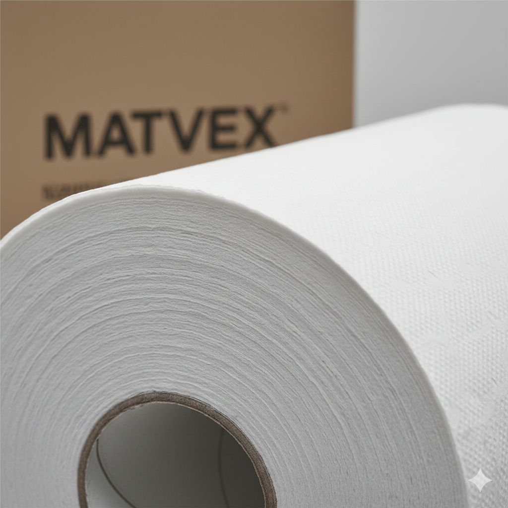 MATVEX jumbo roll tissue paper for commercial use